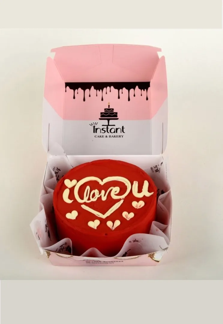 Instant Mini Cake 13