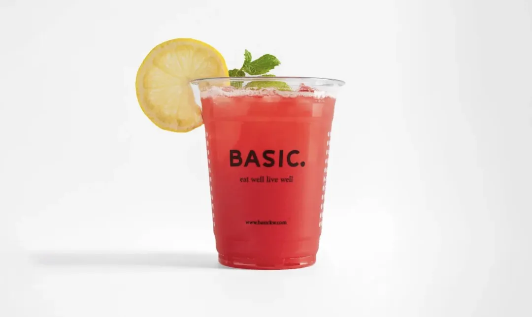 Berries Lemonade