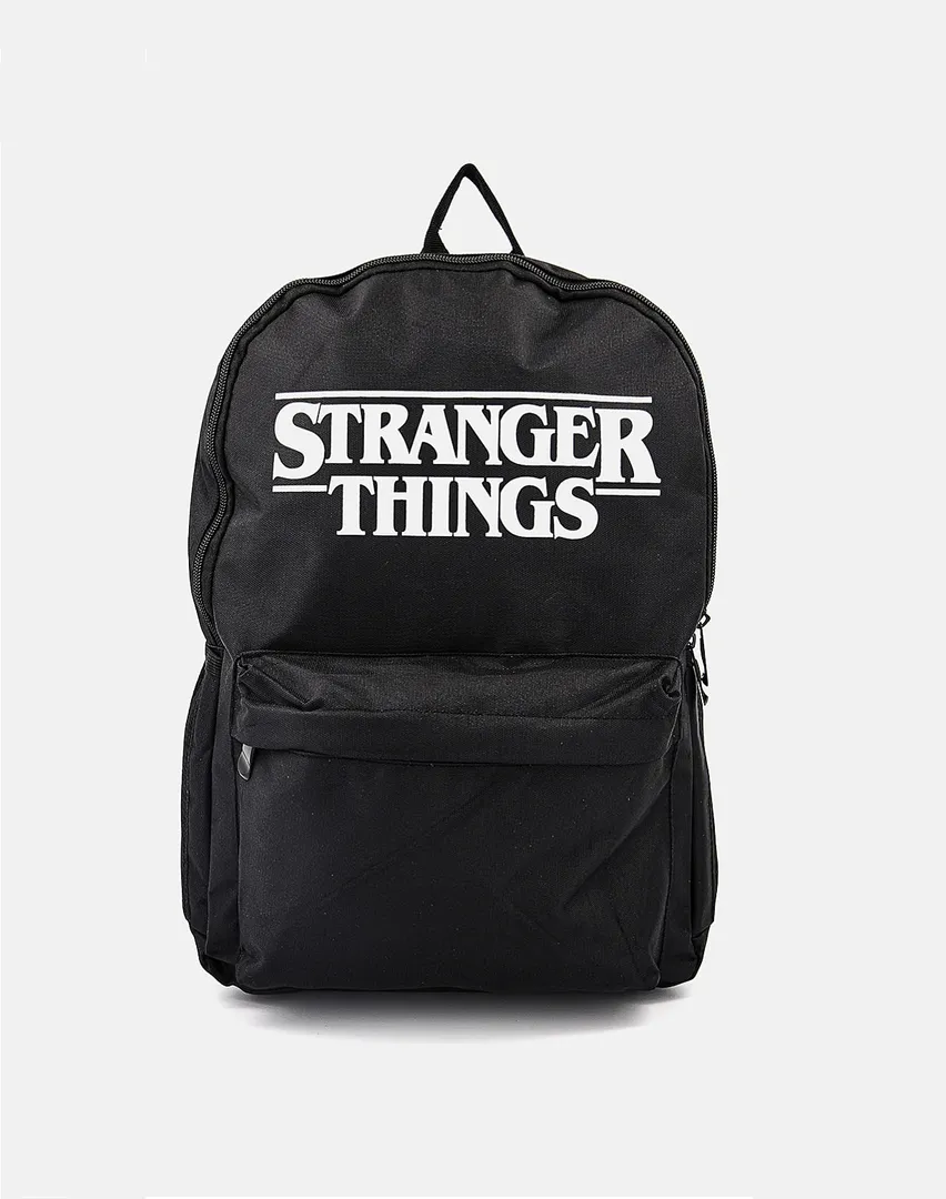 Stranger Things Backpack Bag - Available 2 Colors