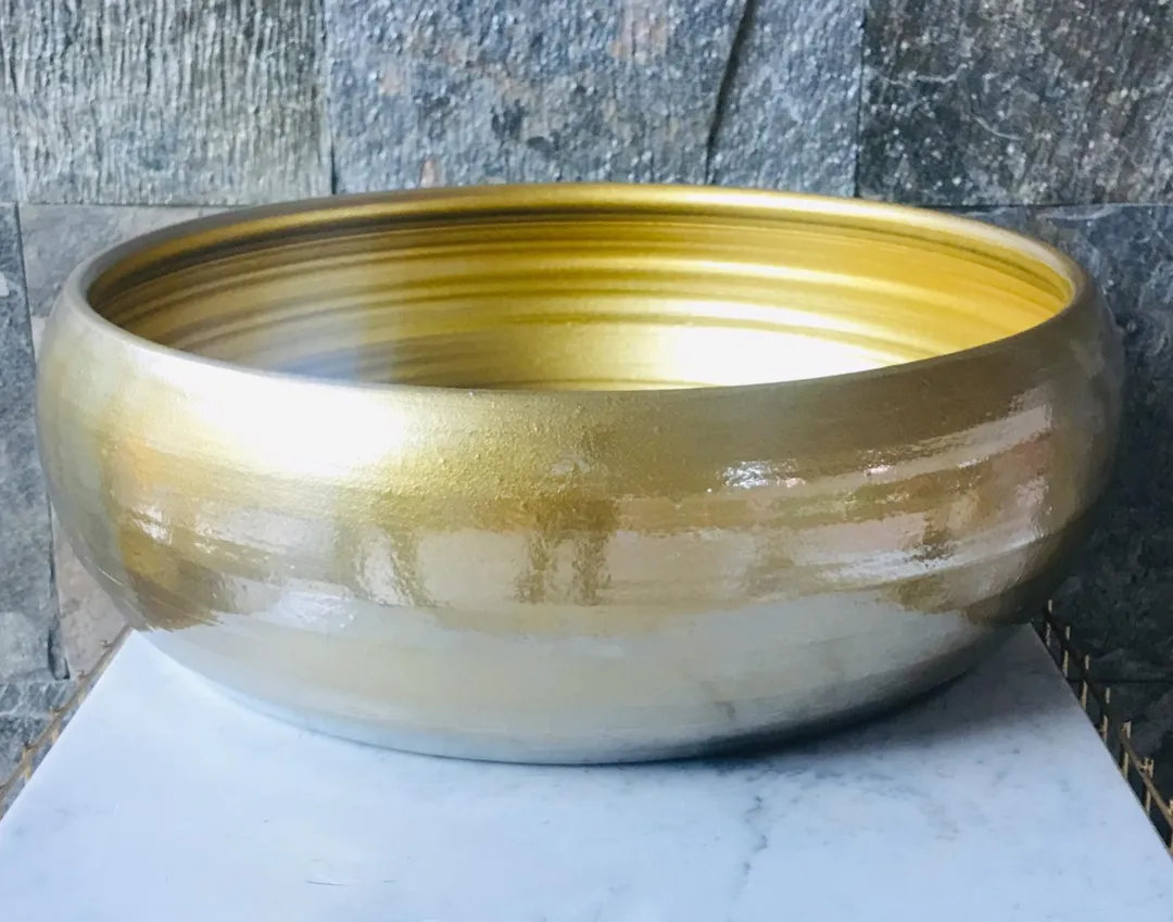 Dutch bowl sh gold -4