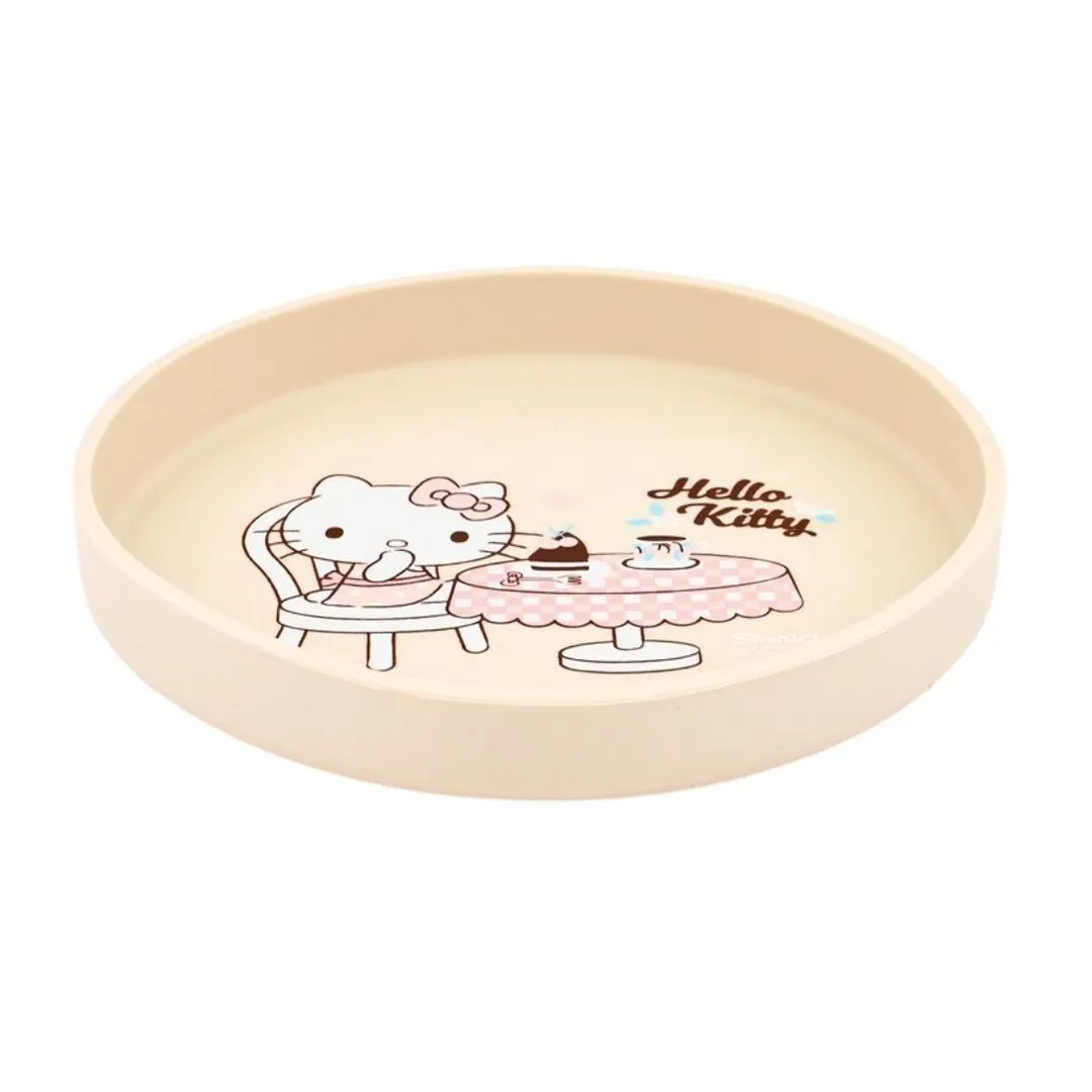 Hello Kitty Silicone Plate