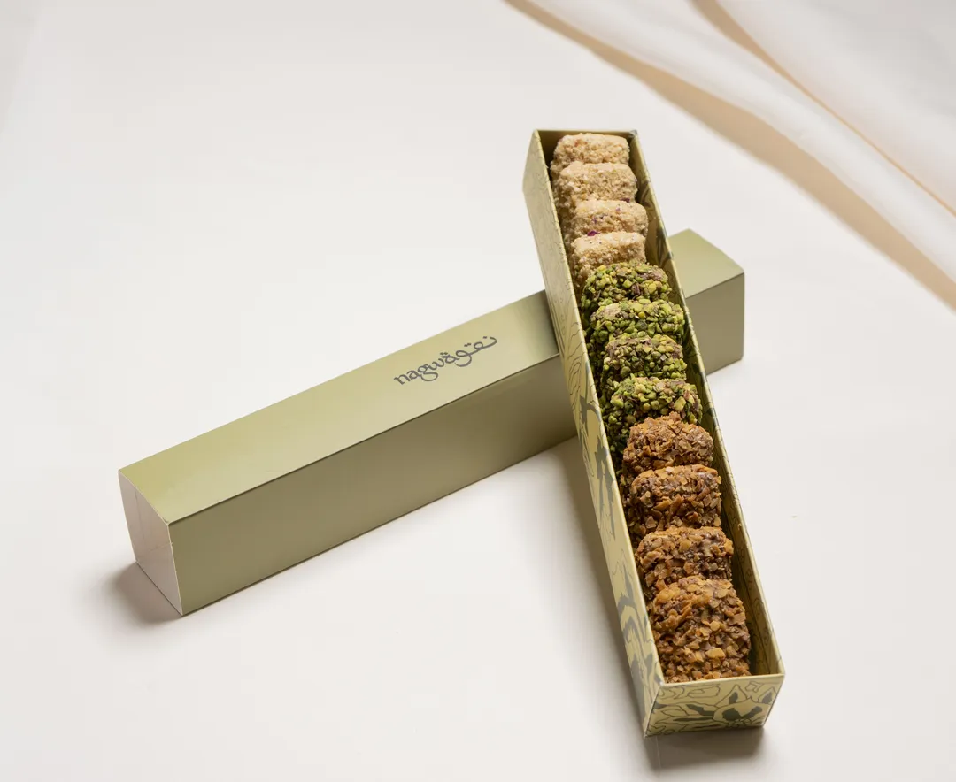 Rahash Wafer Small