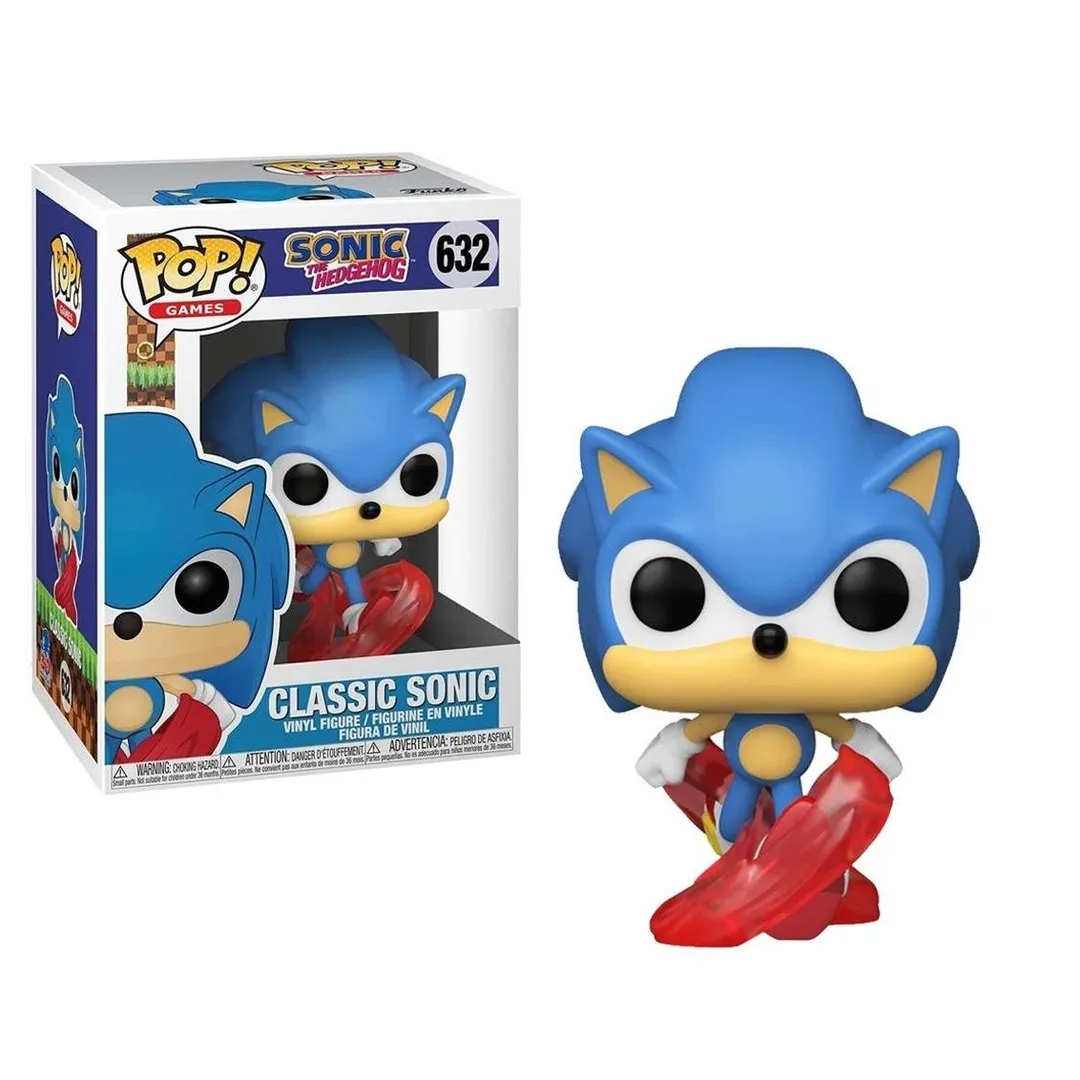 Funko POP! Classic Sonic