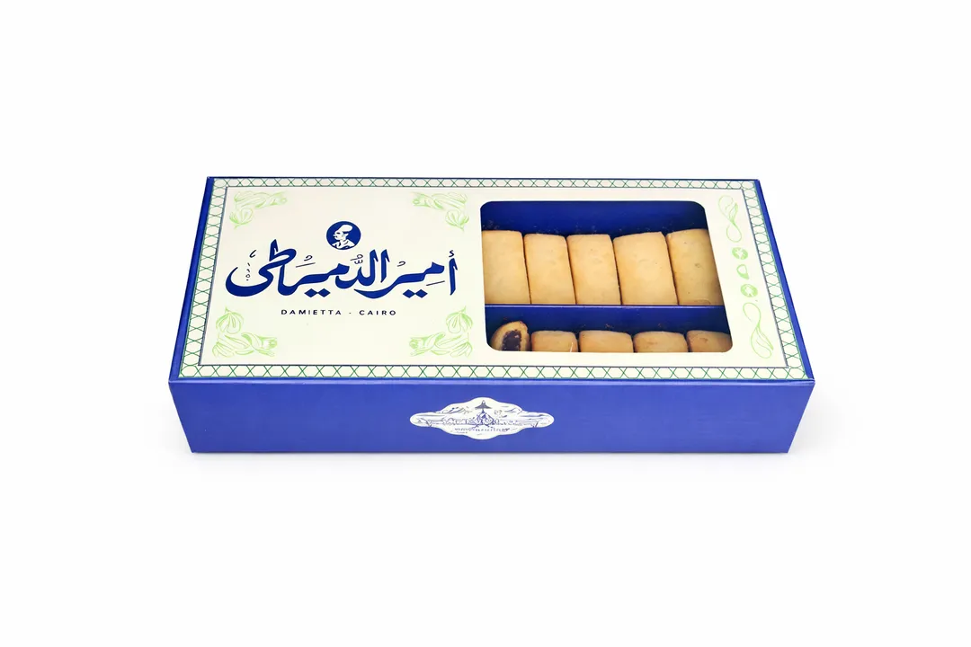 منين عجوة 36 قطعة
