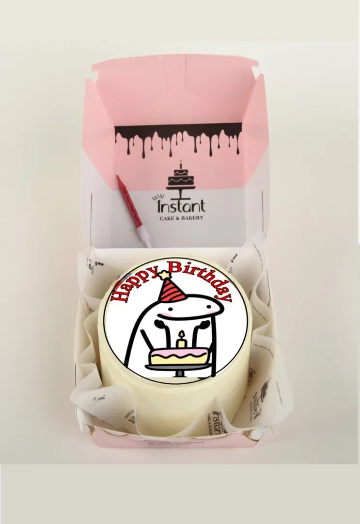 Instant Mini Cake 32