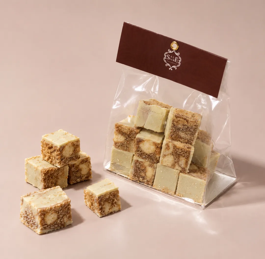 Rocky Road Lotus Mini