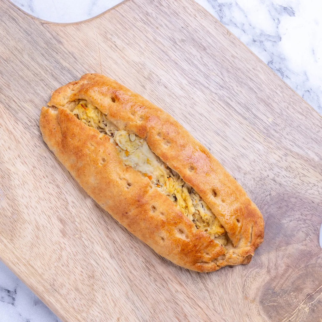 Minced Potato Brown Dough