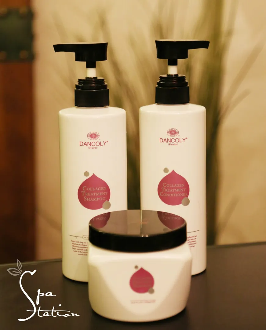 Dancoly Collagen Treatment 