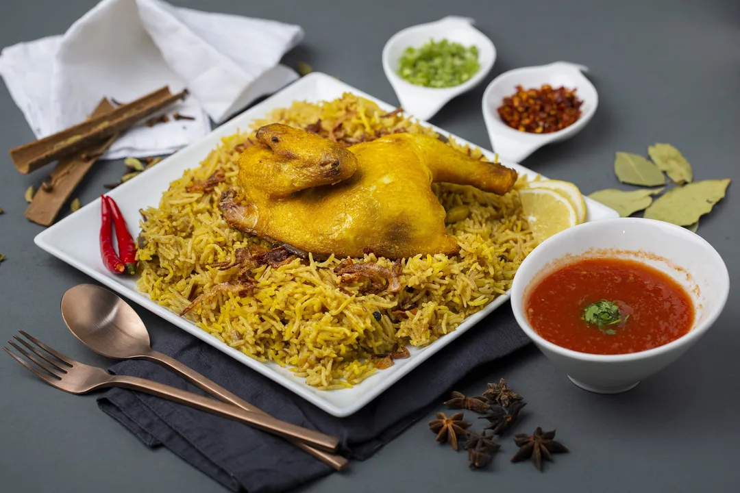 مجبوس دجاج