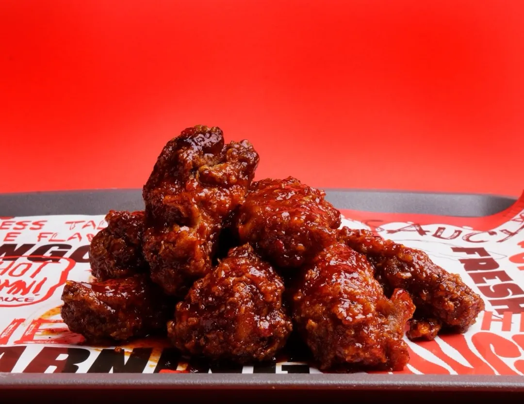 6 Wings