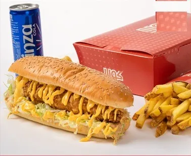 Lazeeza Meal