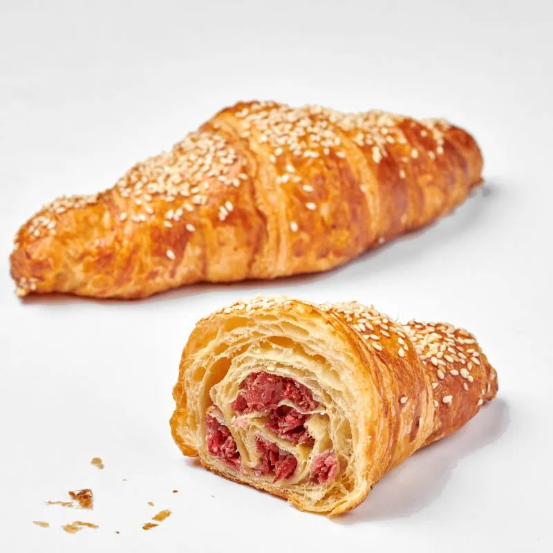 Pastrami Croissant