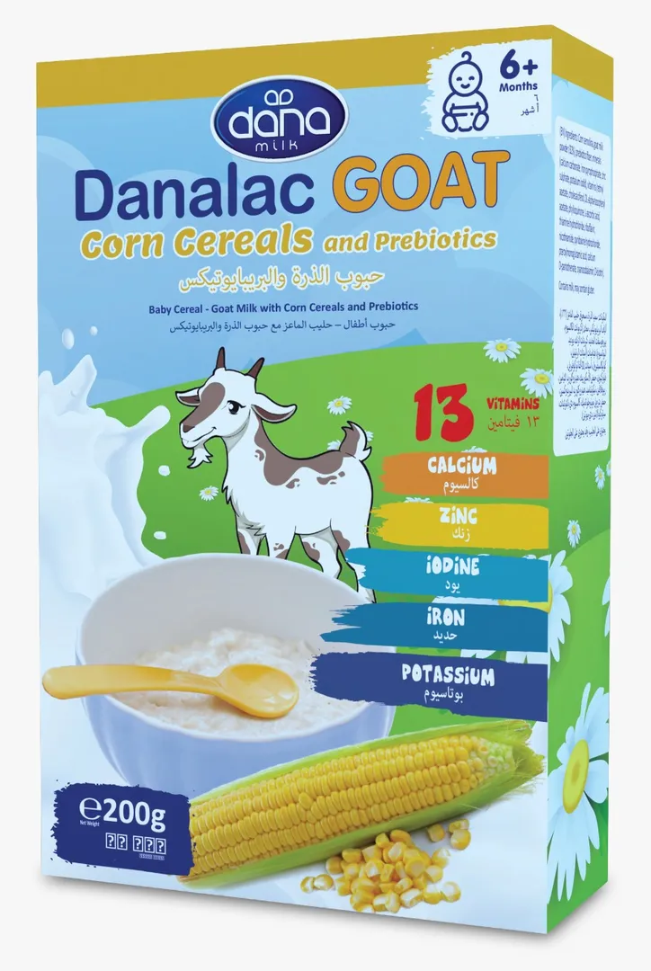 Corn Cereals and Prebiotics