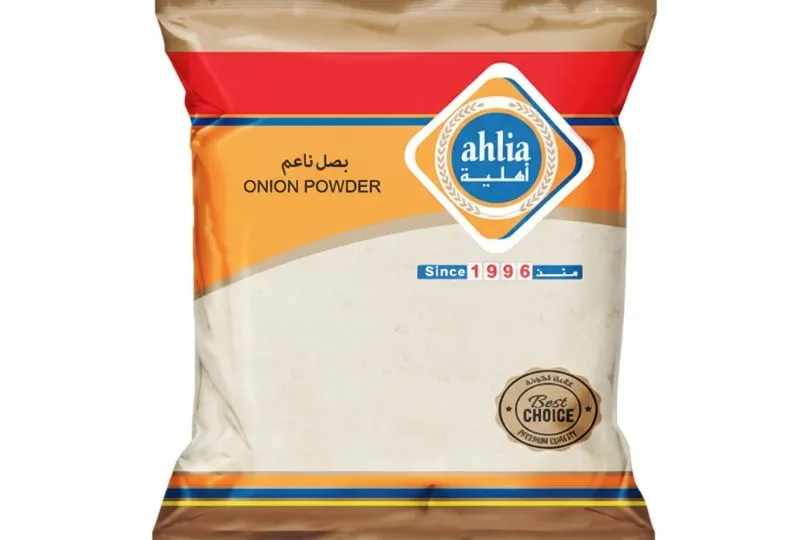 AHLIA GOLD ONION POWDER 1 KG