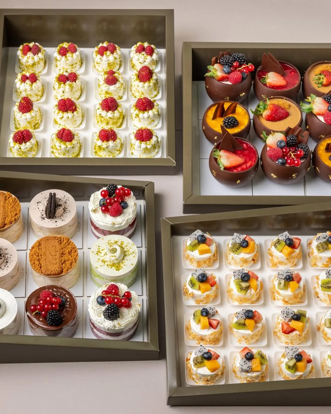Cakes