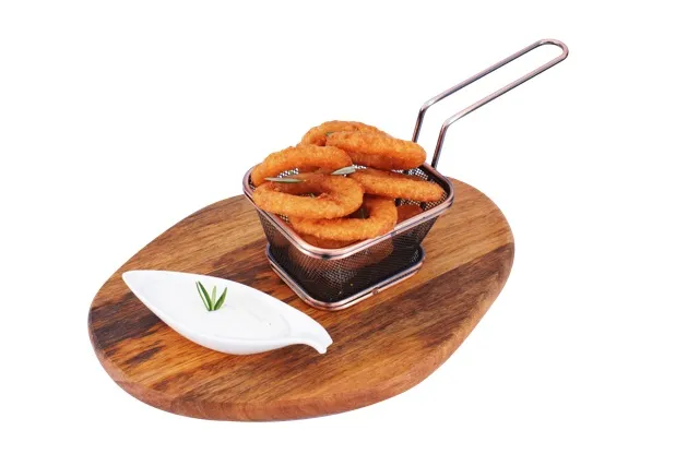 ONION RINGS