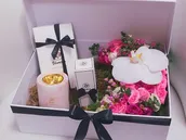 بوكس رمضان كريم الأبيض