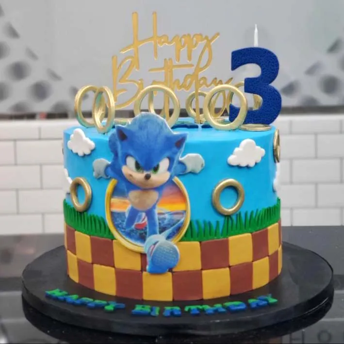 SONIC CAKE