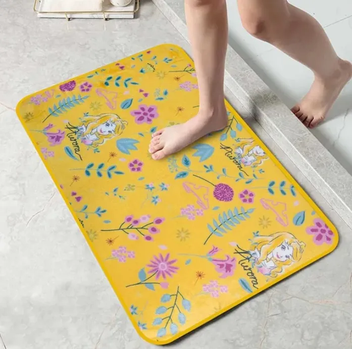 Disney Princess Aurora Floor Mat 40x60 CM