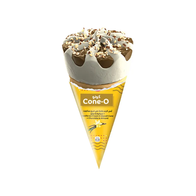 Cone-O Vanilla Ice Cream 100 ml