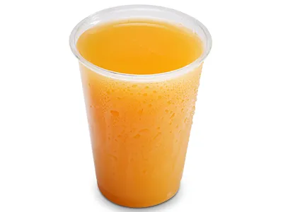 FRESH ORANGE JUICE