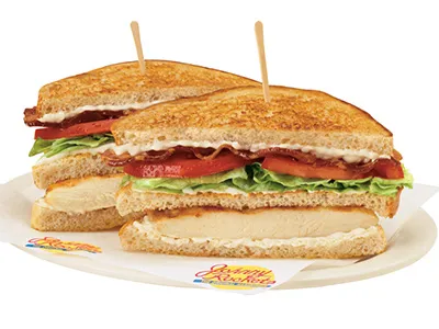 Chicken Club Sandwich