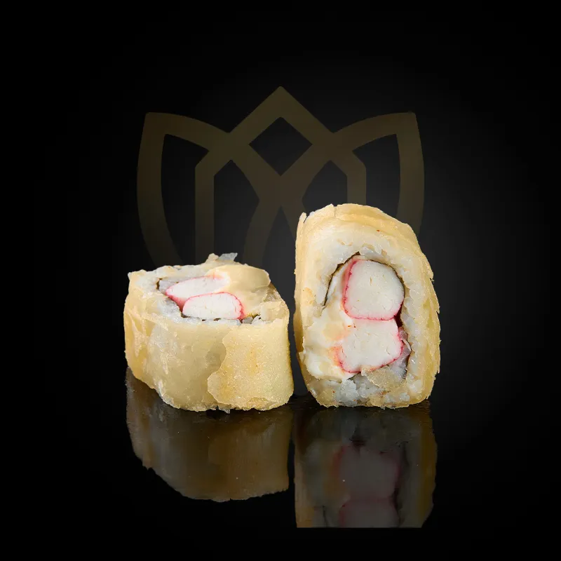 CRUNCHY CRAB
