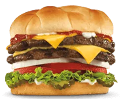 SUPER STAR ® BURGER