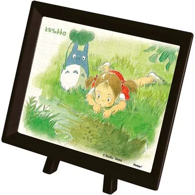 Studio Ghibli Small Puzzle