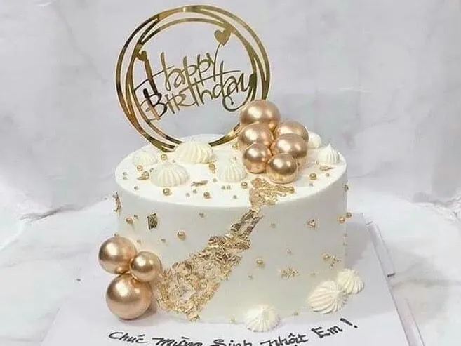 Solo Cake 5