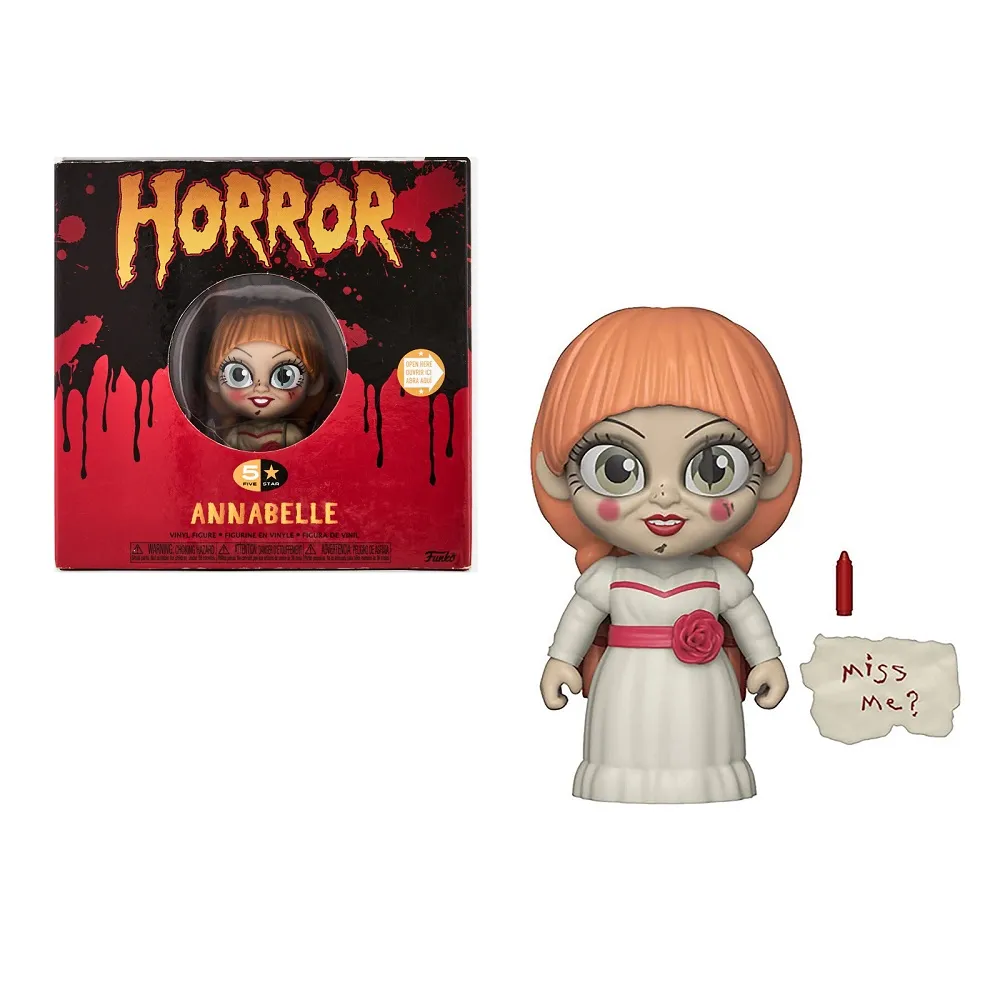 Funko 5 Star: Horror Annabelle
