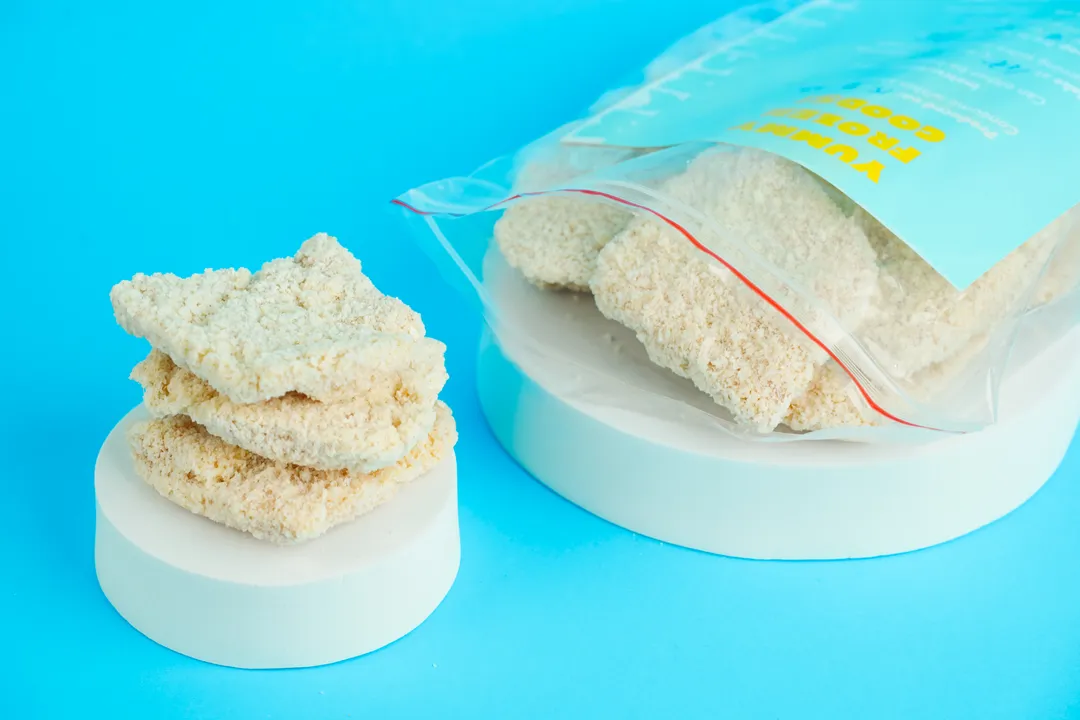 Frozen Crispy Chicken Sliders