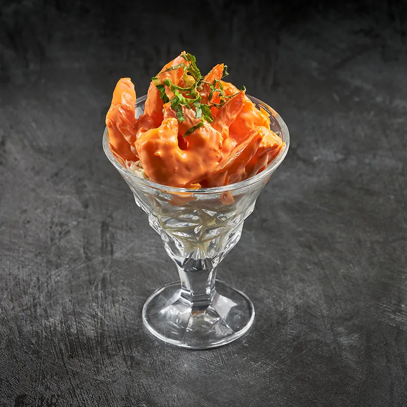 Prawn Cocktail