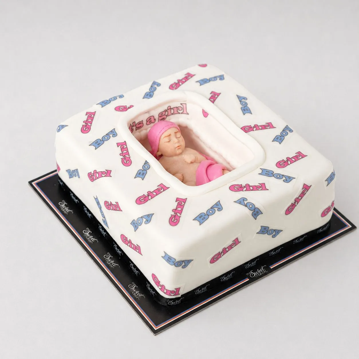 Gender Cake