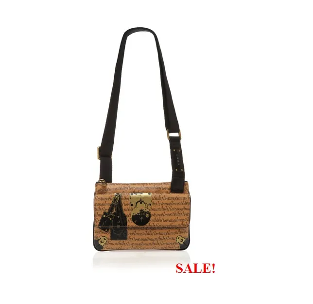 L.A.M.B. Whitfield Crossbody Bag