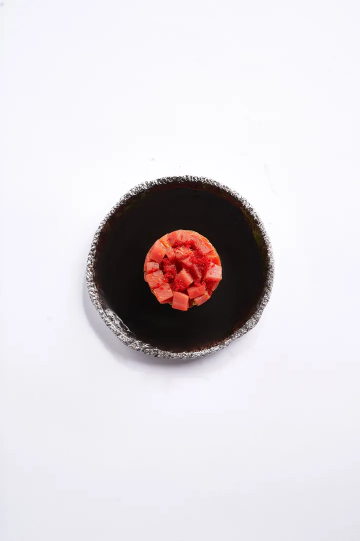 SPICY TUNA SALAD