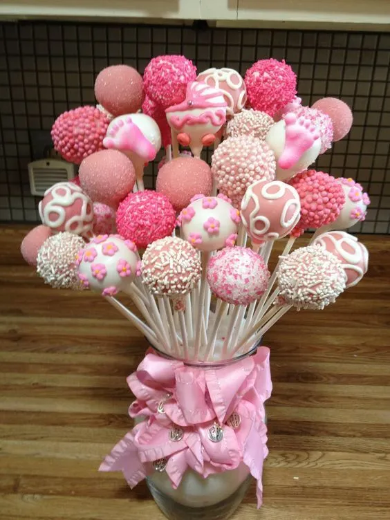 Cake pops