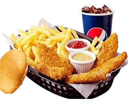 MIGHTY TENDERS