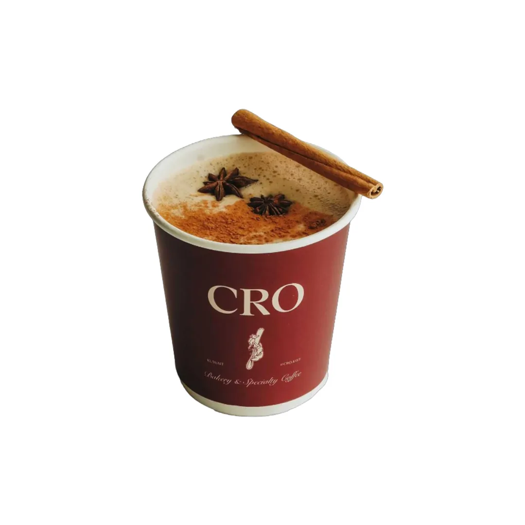 Chai Latte Hot