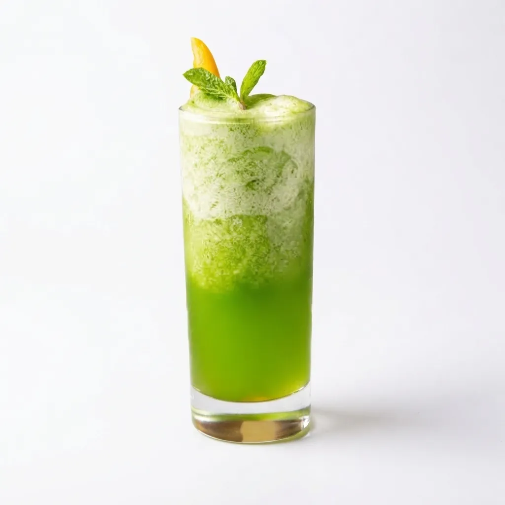 Lemonade with Mint