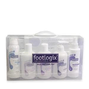 Footlogix kit
