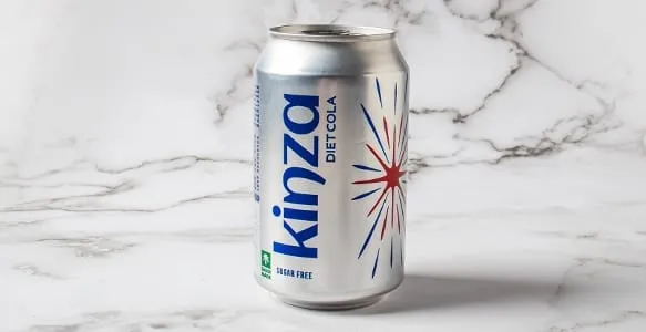Kinza diet cola