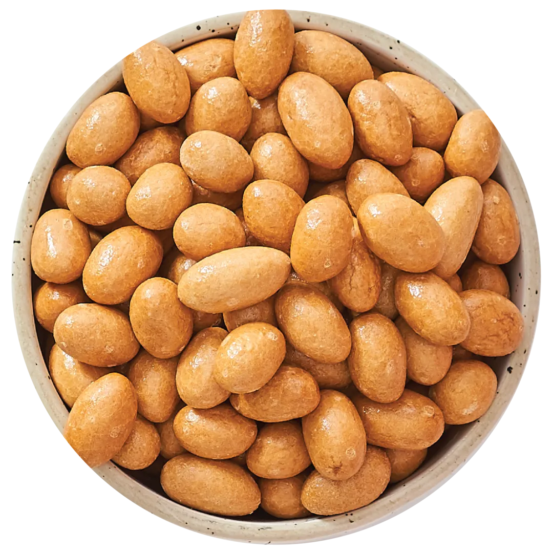 Lebanese Peanuts