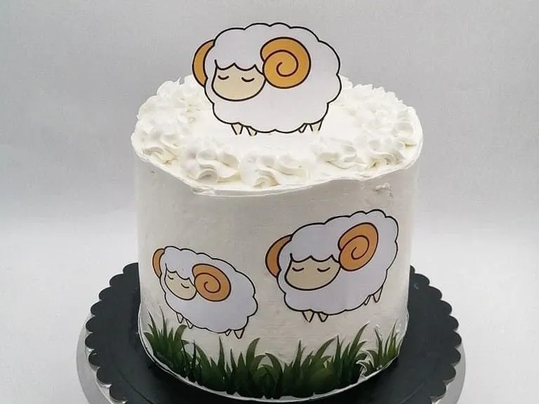 Eid Cake 3