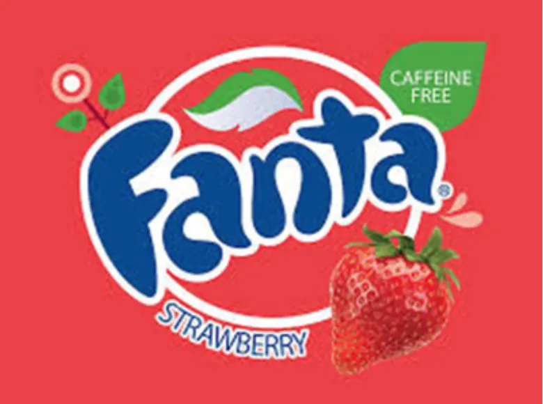Fanta Strawberry