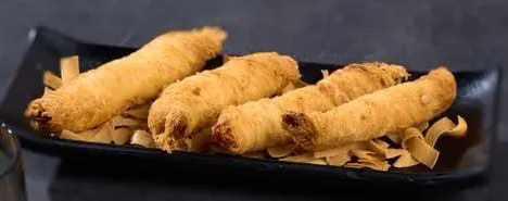 شريمب كنافه