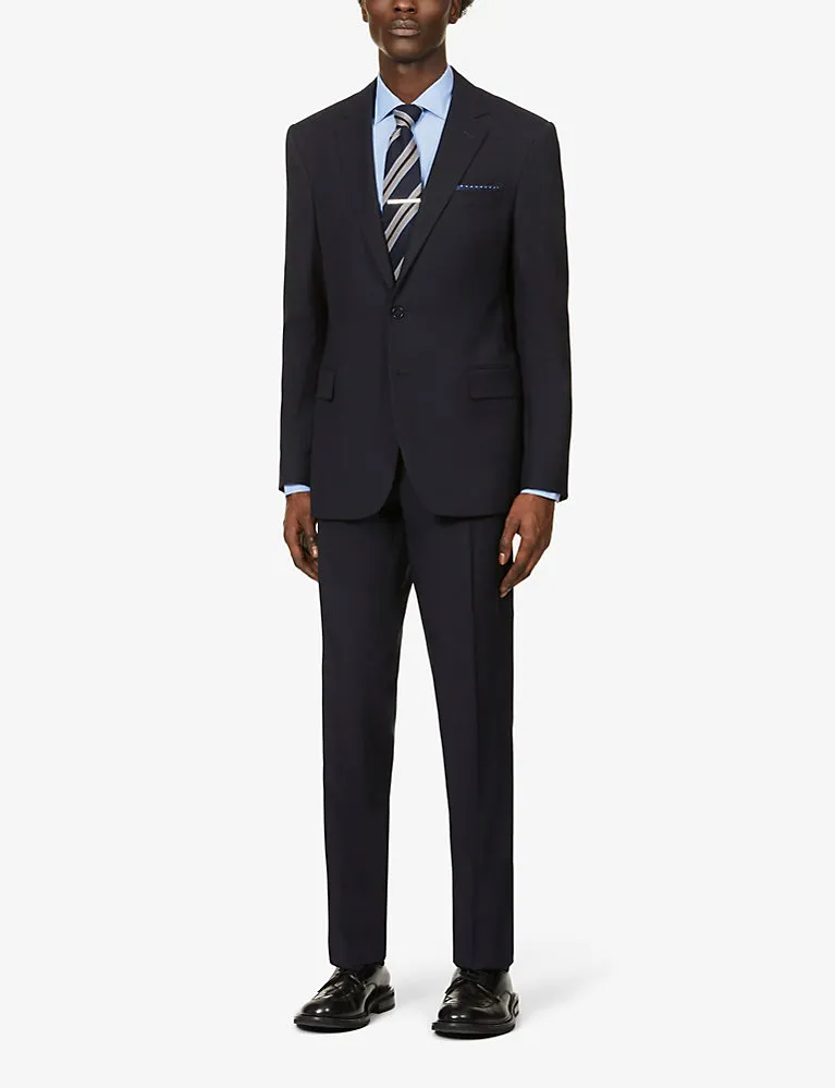 Ralph Lauren Purple Label Gregory Regular-Fit Wool Suit
