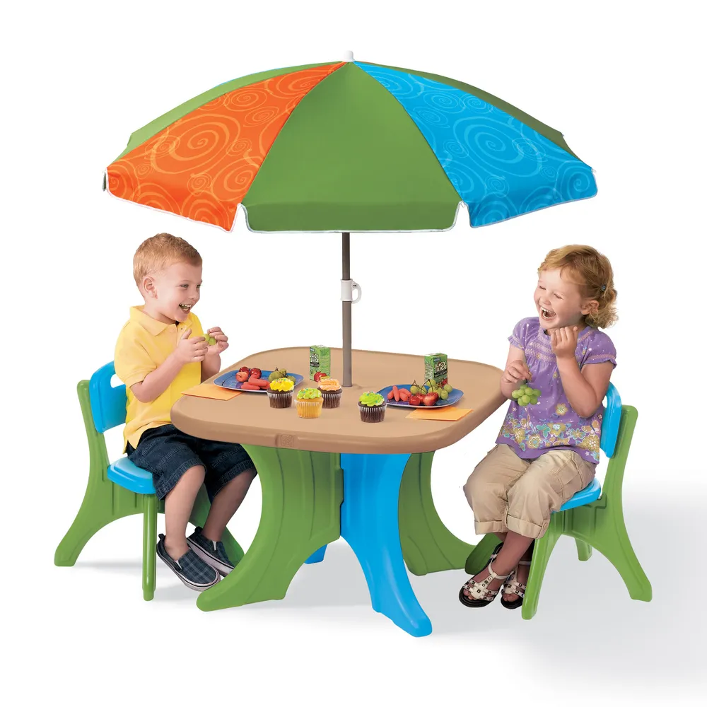 Play Patio Set