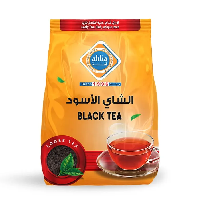Ahlia Ceylon Black Tea 5 Kg