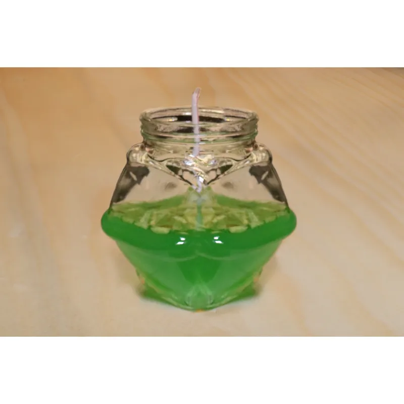 Incredible Hulk Mocktail